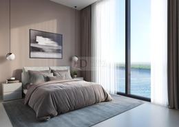Room / Bedroom image for: Apartment - 1 bedroom - 2 bathrooms for sale in Sobha Hartland Waves Opulence - Nad Al Sheba 1 - Nadd Al Sheba - Dubai, Image 1