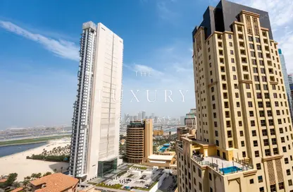 Apartment - Studio - 1 Bathroom for sale in Murjan 2 - Murjan - Jumeirah Beach Residence - Dubai