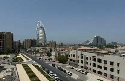 Apartment - 2 Bedrooms - 3 Bathrooms for rent in Jadeel 3 - Madinat Jumeirah Living - Umm Suqeim - Dubai