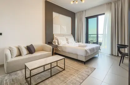 Apartment - Studio for rent in Prime Residency 3 - Al Furjan - Dubai