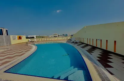 شقة - 2 غرف نوم - 2 حمامات للايجار في شقق سيمفوني - منخول - بر دبي - دبي