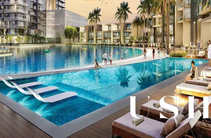 Apartment - 4 Bedrooms - 4 Bathrooms for sale in Lagoon Views - District One - Mohammed Bin Rashid City - Dubai