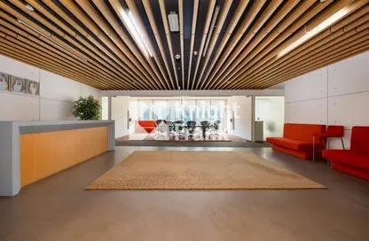 Office Space - Studio for rent in Standard Chartered bank - Downtown Dubai - Dubai