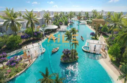 Townhouse - 4 Bedrooms - 4 Bathrooms for sale in Damac Islands 2 - Dubai Land - Dubai