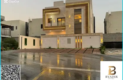 Villa - 4 Bedrooms - 6 Bathrooms for sale in Al Helio 2 - Al Helio - Ajman