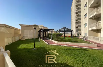 Duplex - 4 Bedrooms - 7 Bathrooms for rent in Suburbia Podium - Suburbia - Downtown Jebel Ali - Dubai