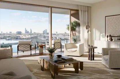 Apartment - 1 Bedroom - 1 Bathroom for sale in Palace Residences Creek Blue - Dubai Creek Harbour (The Lagoons) - Dubai