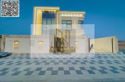 Villa - 5 Bedrooms - 7 Bathrooms for sale in Al Zaheya Gardens - Al Zahya - Ajman