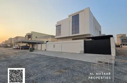 فيلا - 5 غرف نوم - 7 حمامات للبيع في قرية الاميرة - الياسمين - عجمان