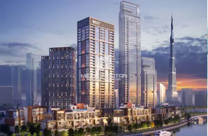 شقة - 1 حمام للبيع في بنسويلا تو - بنينسولا - الخليج التجاري - دبي شقة - 1 حمام للبيع في بنسويلا تو - بنينسولا - الخليج التجاري - دبي