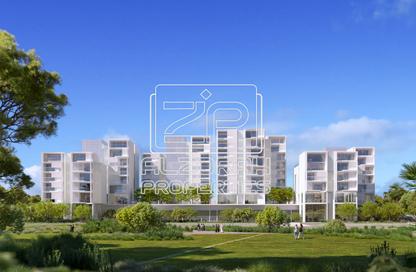 Apartment - 2 Bedrooms - 3 Bathrooms for sale in Sealine Residences - Al Zorah - Ajman