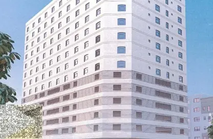 Whole Building - Studio - 7+ Bathrooms for rent in Ajman One Tower 1 - Ajman One - Ajman Downtown - Ajman