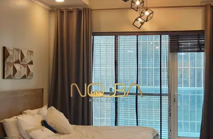 Apartment - Studio - 1 Bathroom for rent in Safeer Tower 1 - Safeer Towers - Business Bay - Dubai