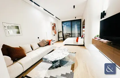 شقة - غرفة نوم - 1 حمام للبيع في مساكن الارتفاع - قرية الجميرا سركل - دبي