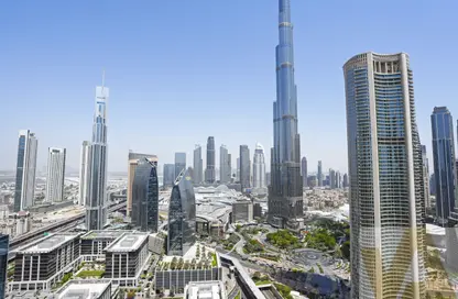 Apartment - 2 Bedrooms - 3 Bathrooms for sale in The Address Sky View Tower 1 - The Address Sky View Towers - Downtown Dubai - Dubai