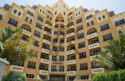 Apartment - 1 Bedroom - 2 Bathrooms for sale in Kahraman - Bab Al Bahar - Al Marjan Island - Ras Al Khaimah