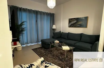 Apartment - 1 Bedroom - 1 Bathroom for rent in UNA Apartments - Town Square - Dubai Apartment - 1 Bedroom - 1 Bathroom for rent in UNA Apartments - Town Square - Dubai