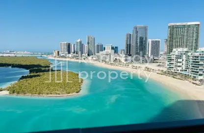 Apartment - 3 Bedrooms - 4 Bathrooms for sale in Reem Eight - Shams Abu Dhabi - Al Reem Island - Abu Dhabi