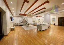 Living Room image for: Villa - 5 bedrooms - 8 bathrooms for sale in Al Mwaihat 2 - Al Mwaihat - Ajman, Image 1