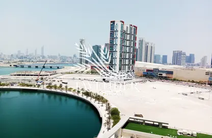 Apartment - Studio - 1 Bathroom for rent in Marina Bay by DAMAC - Najmat Abu Dhabi - Al Reem Island - Abu Dhabi
