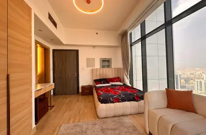 Apartment - 1 Bathroom for rent in Regina Tower - Jumeirah Village Circle - Dubai