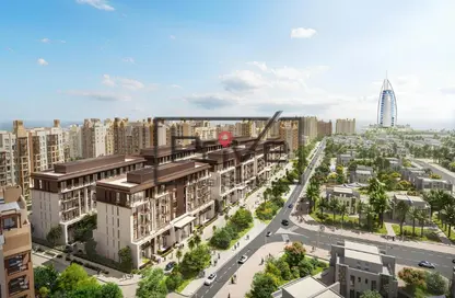 Apartment - 1 Bedroom - 1 Bathroom for sale in Jomana - Madinat Jumeirah Living - Umm Suqeim - Dubai