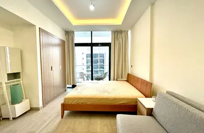 Apartment - Studio - 1 Bathroom for sale in AZIZI Riviera - Meydan One - Meydan - Dubai