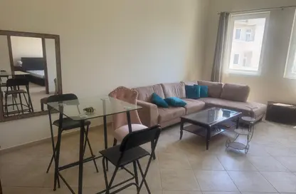Apartment - 1 Bedroom - 2 Bathrooms for rent in Sherlock House 1 - Sherlock House - Motor City - Dubai
