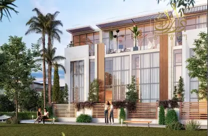Townhouse - 2 Bedrooms - 3 Bathrooms for sale in Verdana 2 - Dubai Investment Park (DIP) - Dubai