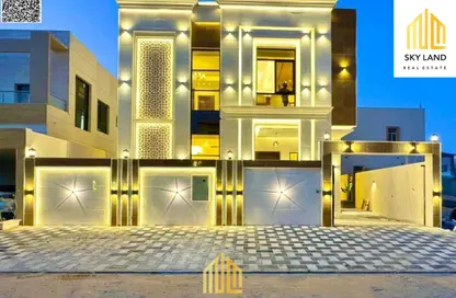 Villa - 5 Bedrooms - 7 Bathrooms for sale in Al Zaheya Gardens - Al Zahya - Ajman
