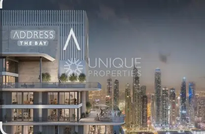 Apartment - 2 Bedrooms - 2 Bathrooms for sale in Dubai Harbour Residences (Area 1) - Dubai Harbour Residences - Dubai Harbour - Dubai