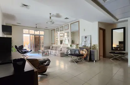 Apartment - 1 Bedroom - 2 Bathrooms for rent in Emirates Gardens 1 - Jumeirah Village Circle - Dubai