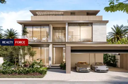 Villa - 6 Bedrooms - 7+ Bathrooms for sale in Nad Al Sheba Gardens - Nad Al Sheba 1 - Nad Al Sheba - Dubai