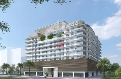 شقة - 1 حمام للبيع في عزيري جويل - الفرجان - دبي شقة - 1 حمام للبيع في عزيري جويل - الفرجان - دبي