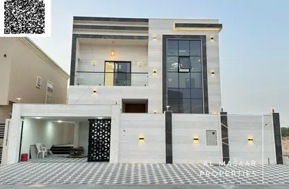Villa - 5 Bedrooms - 7 Bathrooms for rent in Al Amira Village - Al Yasmeen - Ajman