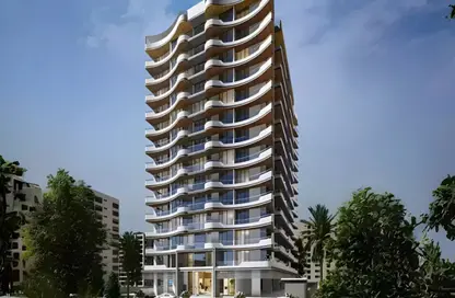 Apartment - 1 Bedroom - 2 Bathrooms for sale in AUM Residence - Dubai Land - Dubai