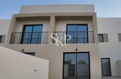 Townhouse - 2 Bedrooms - 3 Bathrooms for sale in The Dahlias - Yas Acres - Yas Island - Abu Dhabi