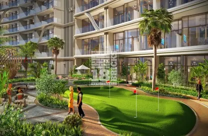 Apartment - 2 Bedrooms - 3 Bathrooms for sale in 48 Parkside - Arjan - Dubai