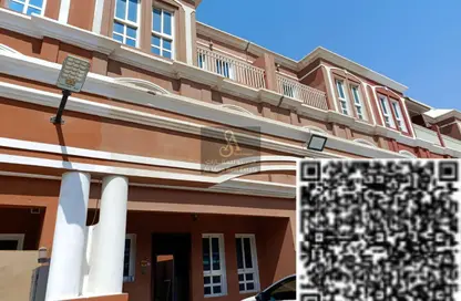 Townhouse - 4 Bedrooms - 6 Bathrooms for rent in Al Zaheya Gardens - Al Zahya - Ajman