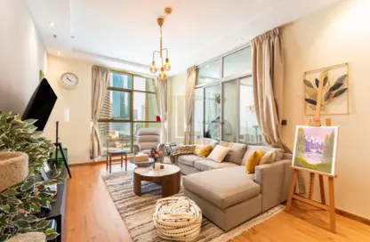 شقة - 2 غرف نوم - 3 حمامات للبيع في سكاي فيو - دبي مارينا - دبي شقة - 2 غرف نوم - 3 حمامات للبيع في سكاي فيو - دبي مارينا - دبي