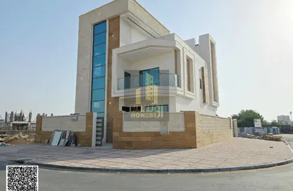 Villa - 5 Bedrooms - 7 Bathrooms for sale in Al Helio 2 - Al Helio - Ajman