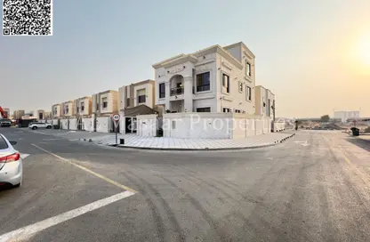 Villa - 7 Bedrooms - 7+ Bathrooms for sale in Al Helio 2 - Al Helio - Ajman
