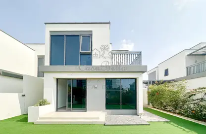 Villa - 4 Bedrooms - 4 Bathrooms for rent in Maple 3 - Maple at Dubai Hills Estate - Dubai Hills Estate - Dubai