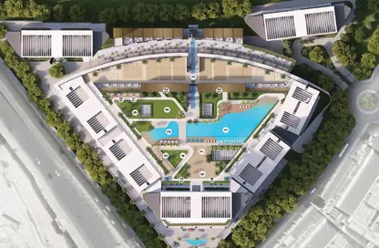 Apartment - 1 Bedroom - 2 Bathrooms for sale in Sobha Orbis - Motor City - Dubai
