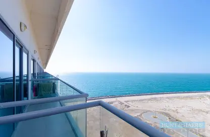 شقة - 1 حمام للايجار في باسيفيك ساموا - باسيفيك - جزيرة المرجان - رأس الخيمة