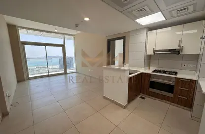 Apartment - 1 Bedroom - 2 Bathrooms for rent in The Residence Central Park - Shams Abu Dhabi - Al Reem Island - Abu Dhabi