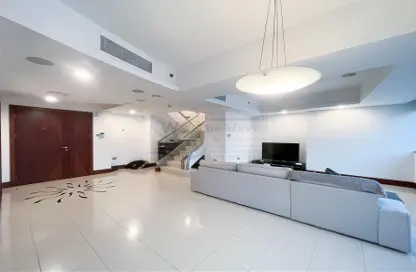 Apartment - 2 Bedrooms - 3 Bathrooms for sale in Jumeirah Living - World Trade Centre Residence - World Trade Center - Dubai