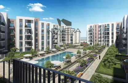 Apartment - Studio - 1 Bathroom for sale in Nada Residences - Maryam Gate Residence - Maryam Island - Sharjah