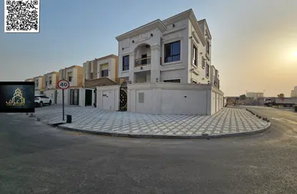 فيلا - 7 غرف نوم - 8 حمامات للبيع في الحليو 2 - الحليو - عجمان