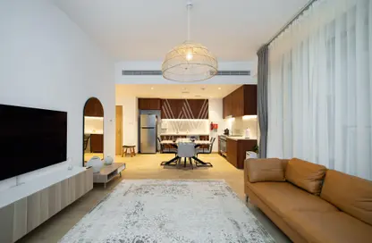 Apartment - 2 Bedrooms - 3 Bathrooms for rent in Le Pont - La Mer - Jumeirah - Dubai